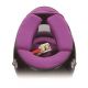 Interieur couleurs casque Bell carbone