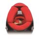 Interieur couleurs casque Bell carbone