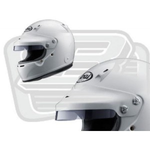 Visière jet Arai GP5W, GP J3