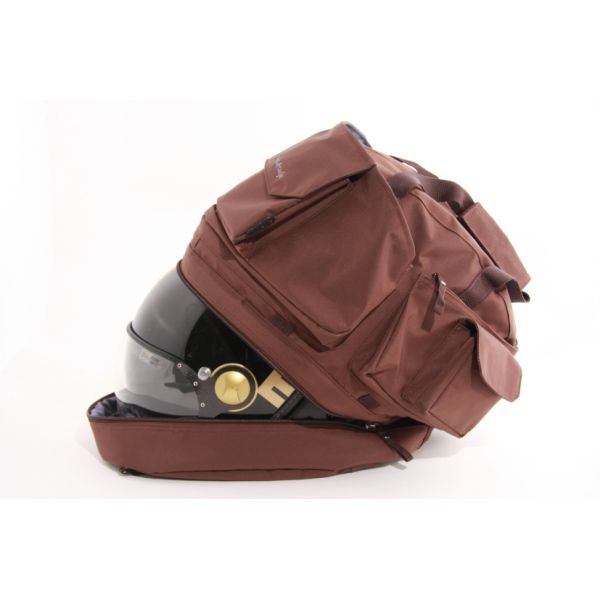 Sac de casque moto Bee & Smart