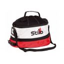 Sac à casque et Hans Stilo