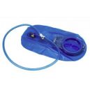 Bouteille + tube + raccordement femelle pour système drink bag STILO