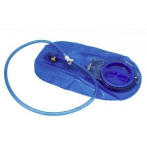 Bouteille + tube + raccordement femelle pour système drink bag STILO