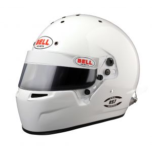 Casque Bell RS7 Pro Hans automobile et karting