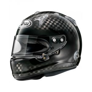 Casque Arai GP-7 SRC carbone FIA 8860-2018