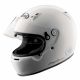 Arai GP-5W Hans helmet