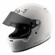 Arai GP-5W Hans helmet