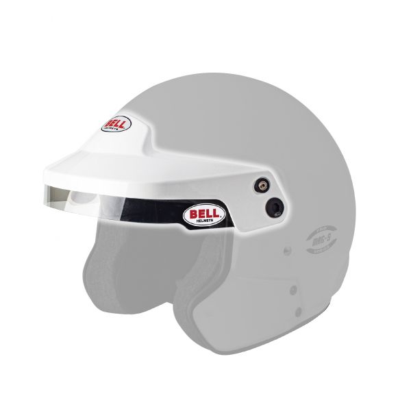 Visière jet pour casque Bell Mag 10 carbone