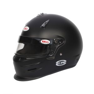 Casque Bell GP3 Sport Matte Black 