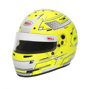 Casque Bell RS7-K Stamina Yellow