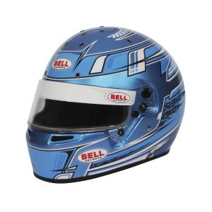 Casque Bell KC7-CMR Champion Blue