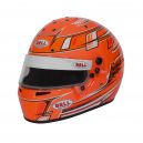 Casque Bell KC7-CMR Champion Orange