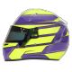 Casque Bell KC7-CMR Lewis Hamilton 2020 White/Purple