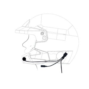 Micro pour casque