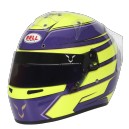 Casque Bell KC7-CMR Lewis Hamilton 2020 White/Purple