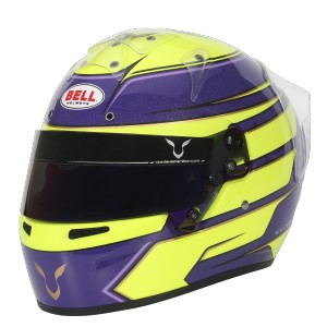 Casque Bell KC7-CMR Lewis Hamilton 2022