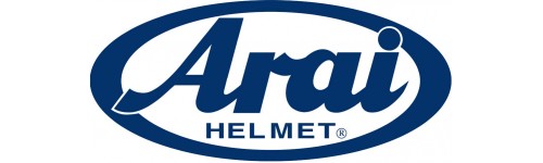 Accessoires pour casques Arai