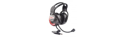 Kit radio nexus pour casque jet de sport automobile